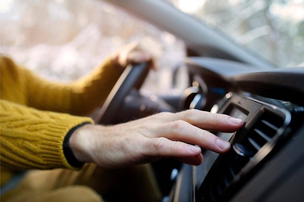 replace air filters