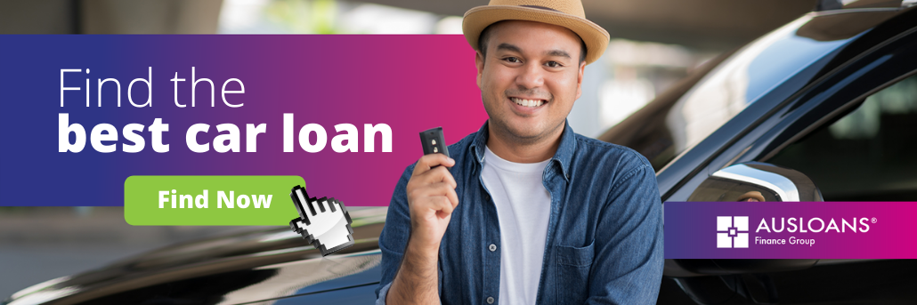 Find the best car loan