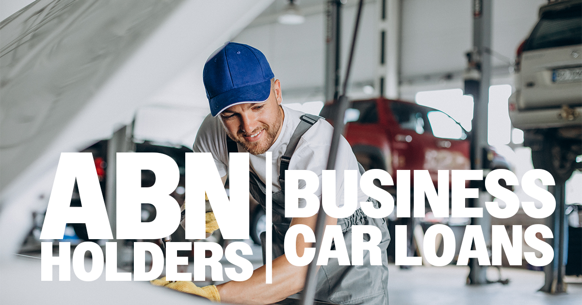 ABN HOLDERS | BUSINESS CAR LOANS