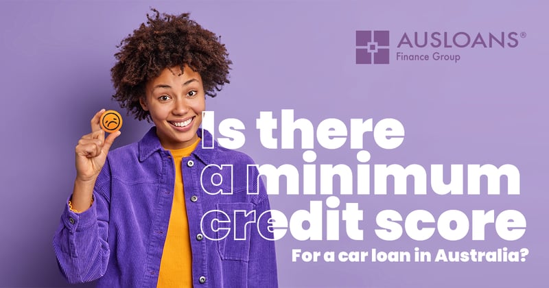 minimum-credit-score-car-loan-australia