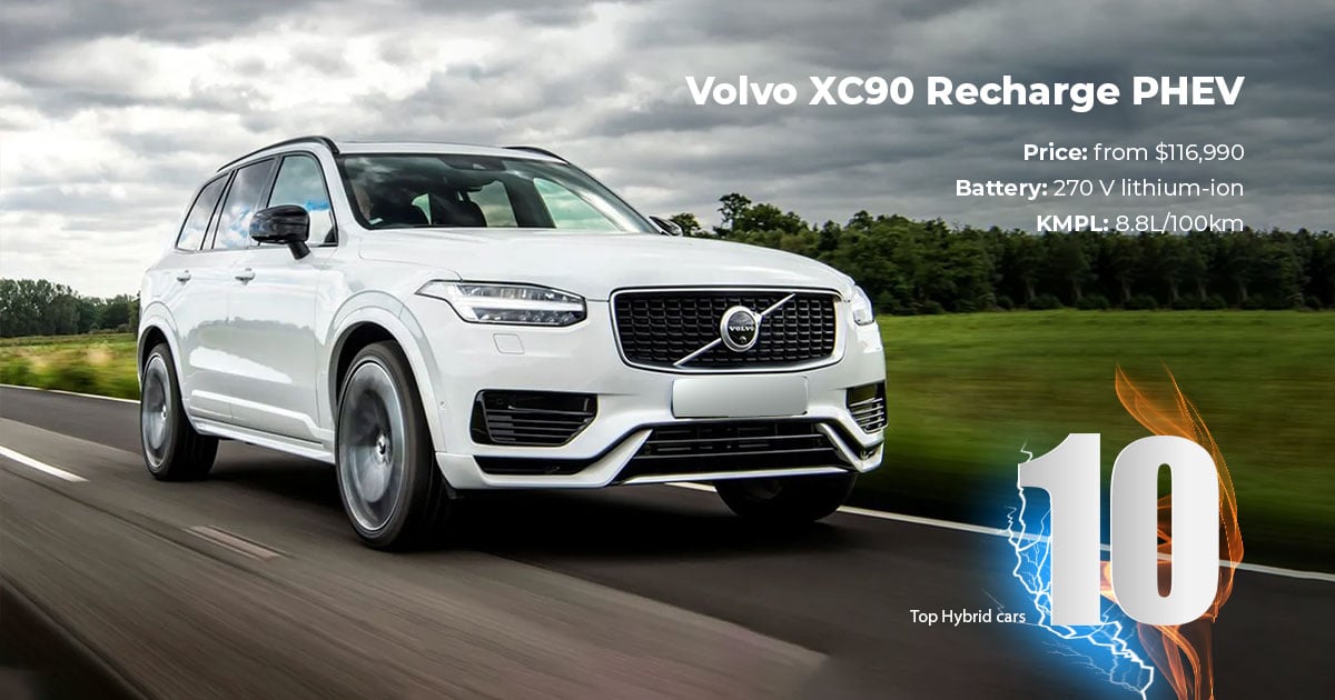 Best-Hybrid-car-volvo