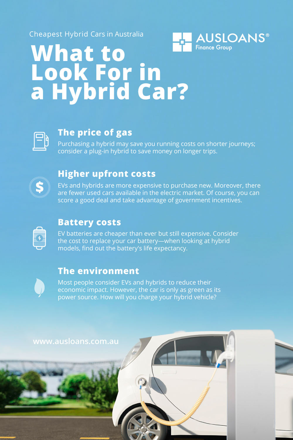 what to look for in a hybrid car
