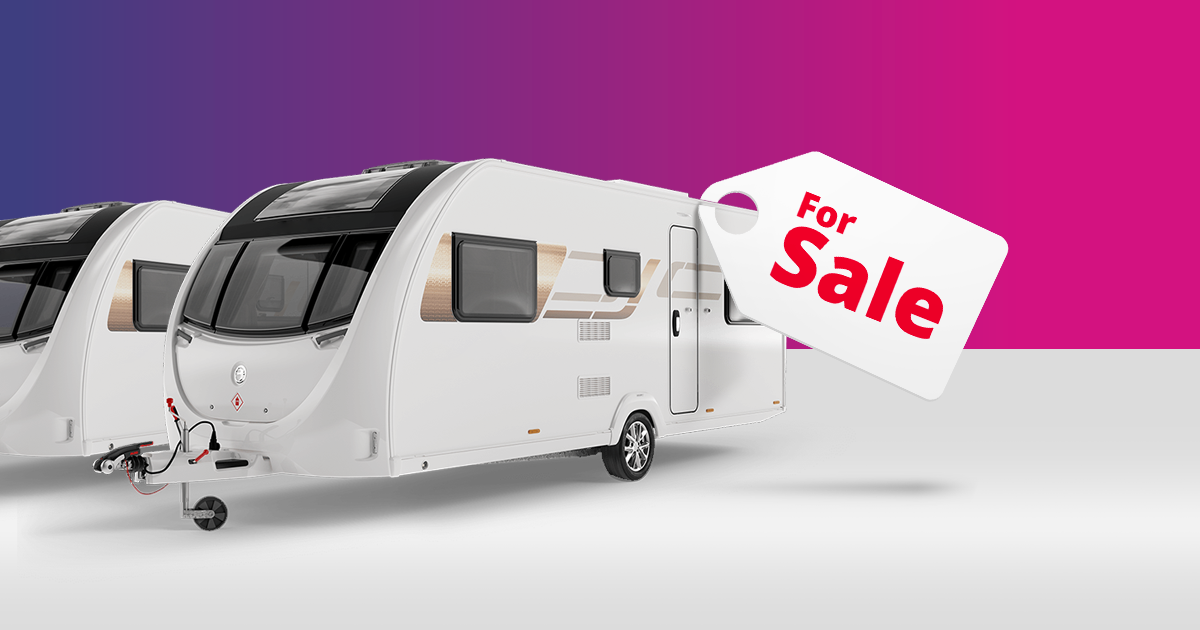 What to Look For When Buying a Used Caravan