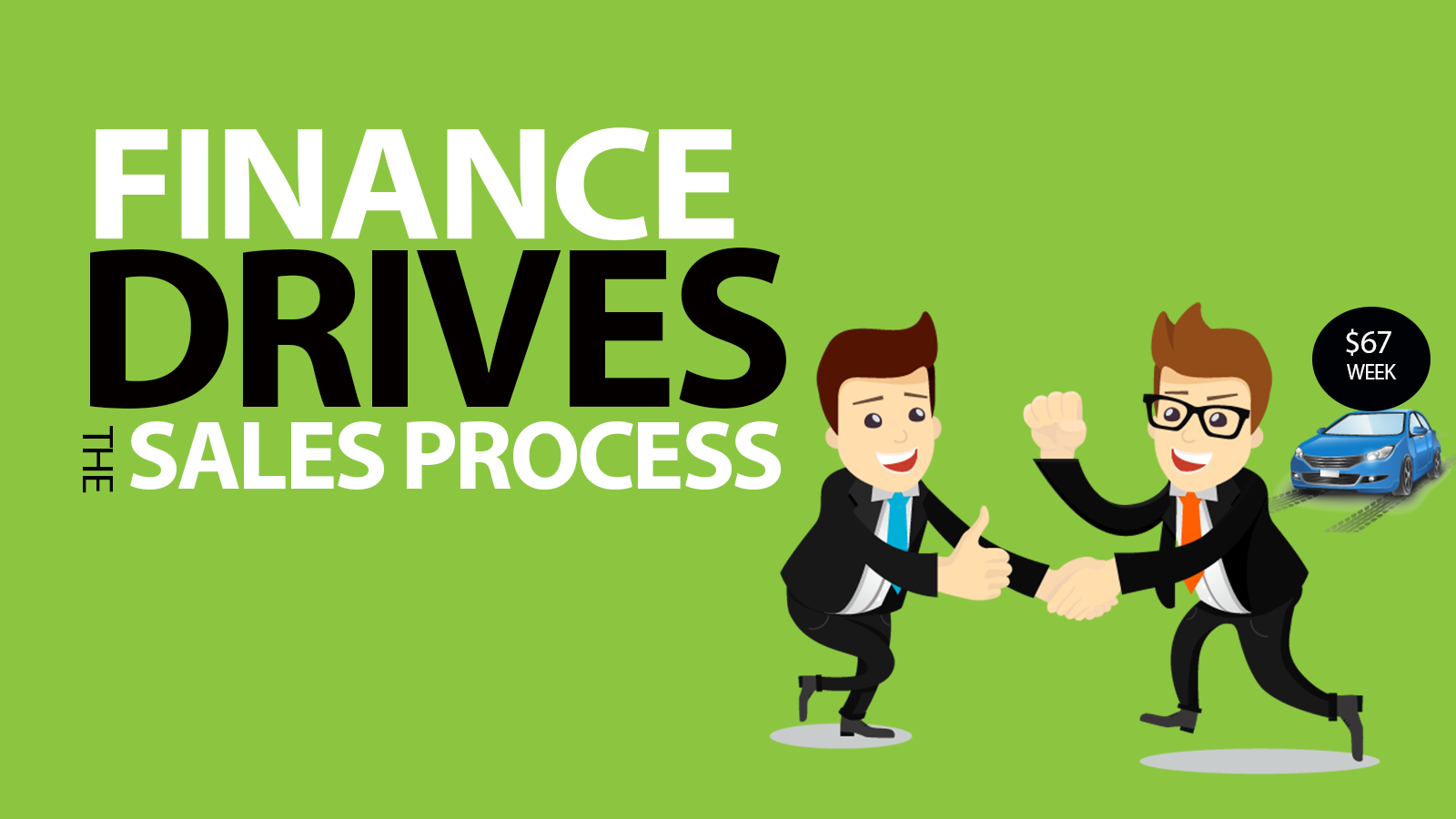 Finance drves the sales process png