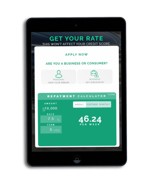 repayment calculator