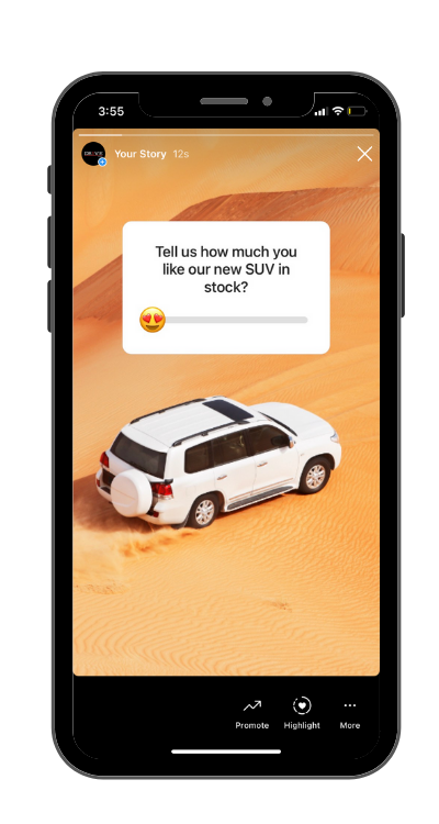 Use Instagram Stories and Reels
