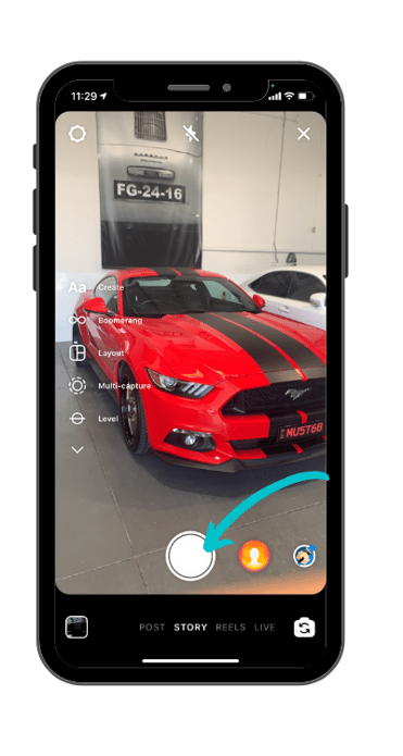 Instagram stories for car dealership (5)