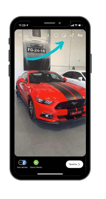 Instagram stories for car dealerships (6)