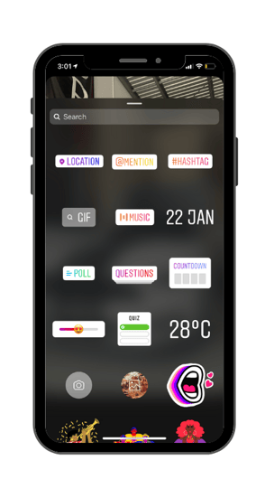 Instagram stories for car dealerships 15