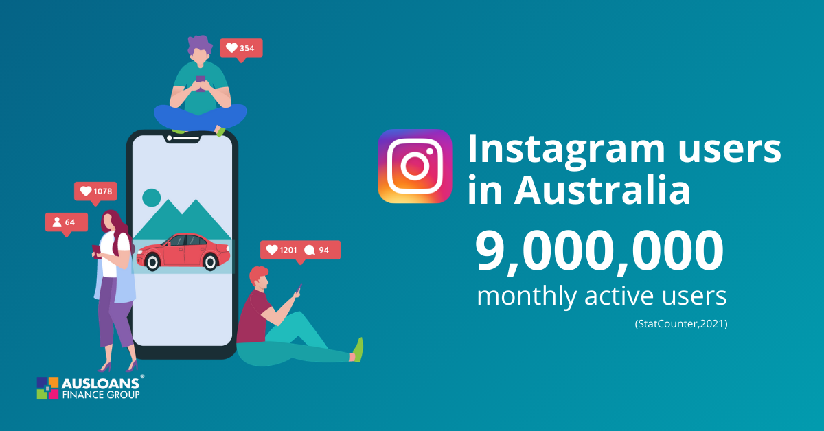 social media auto dealership instagram