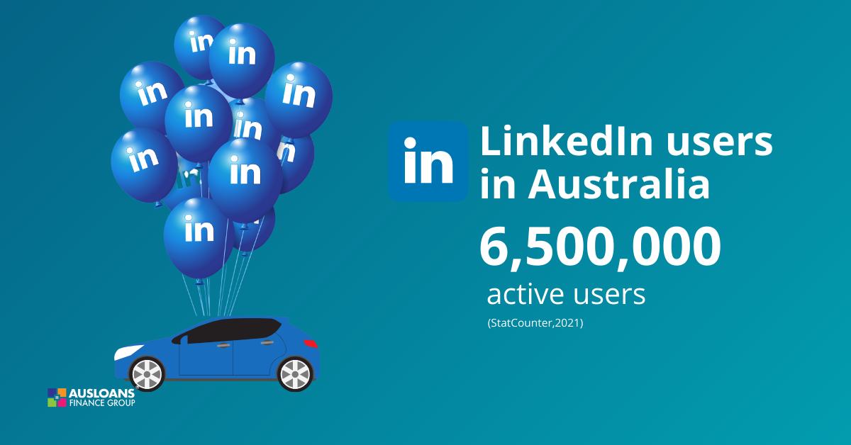 social media auto dealership linkedin