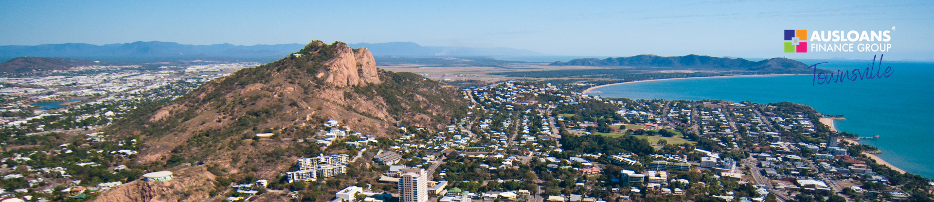 Townsville banner