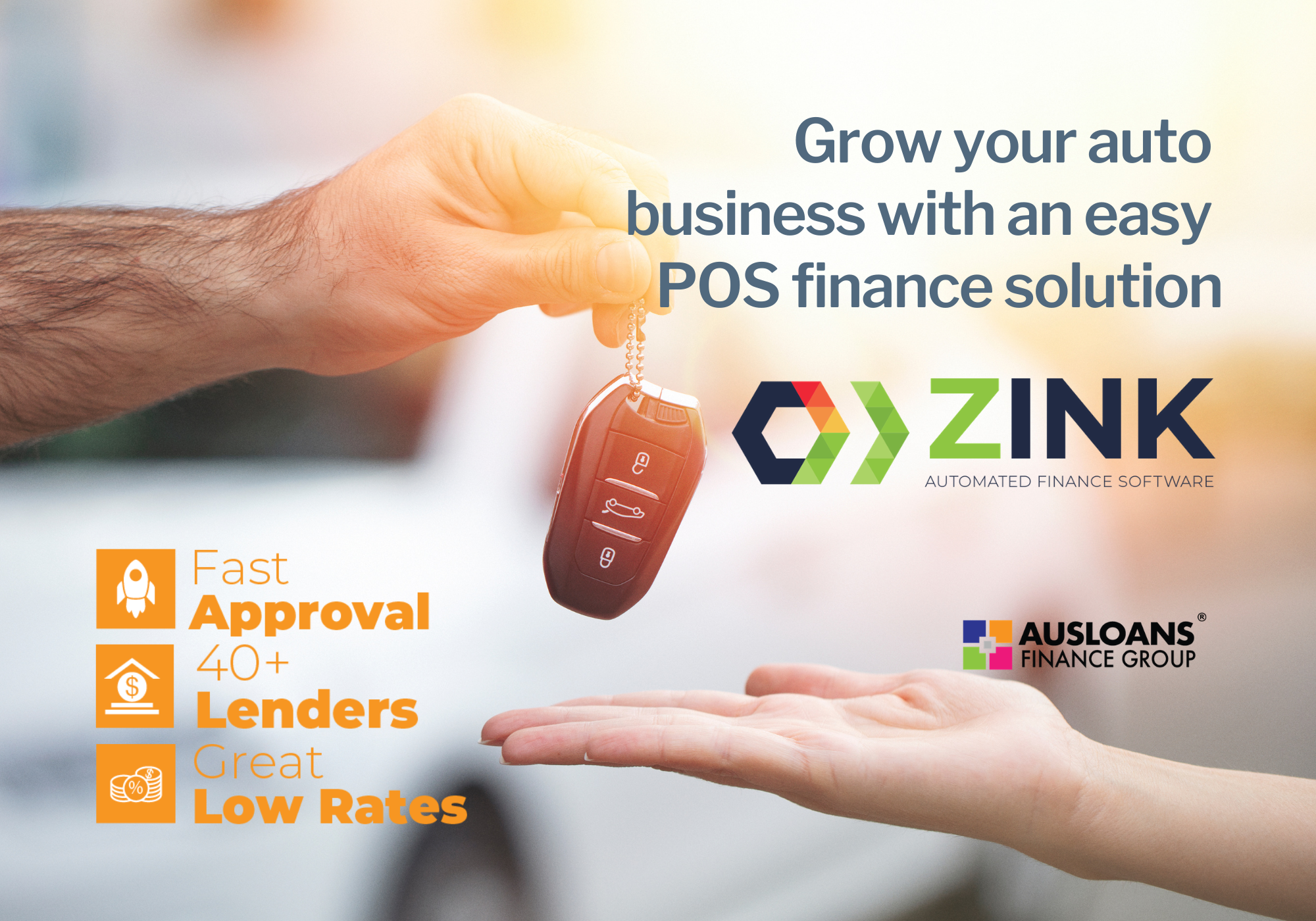 Ausloans marketing support broker 2