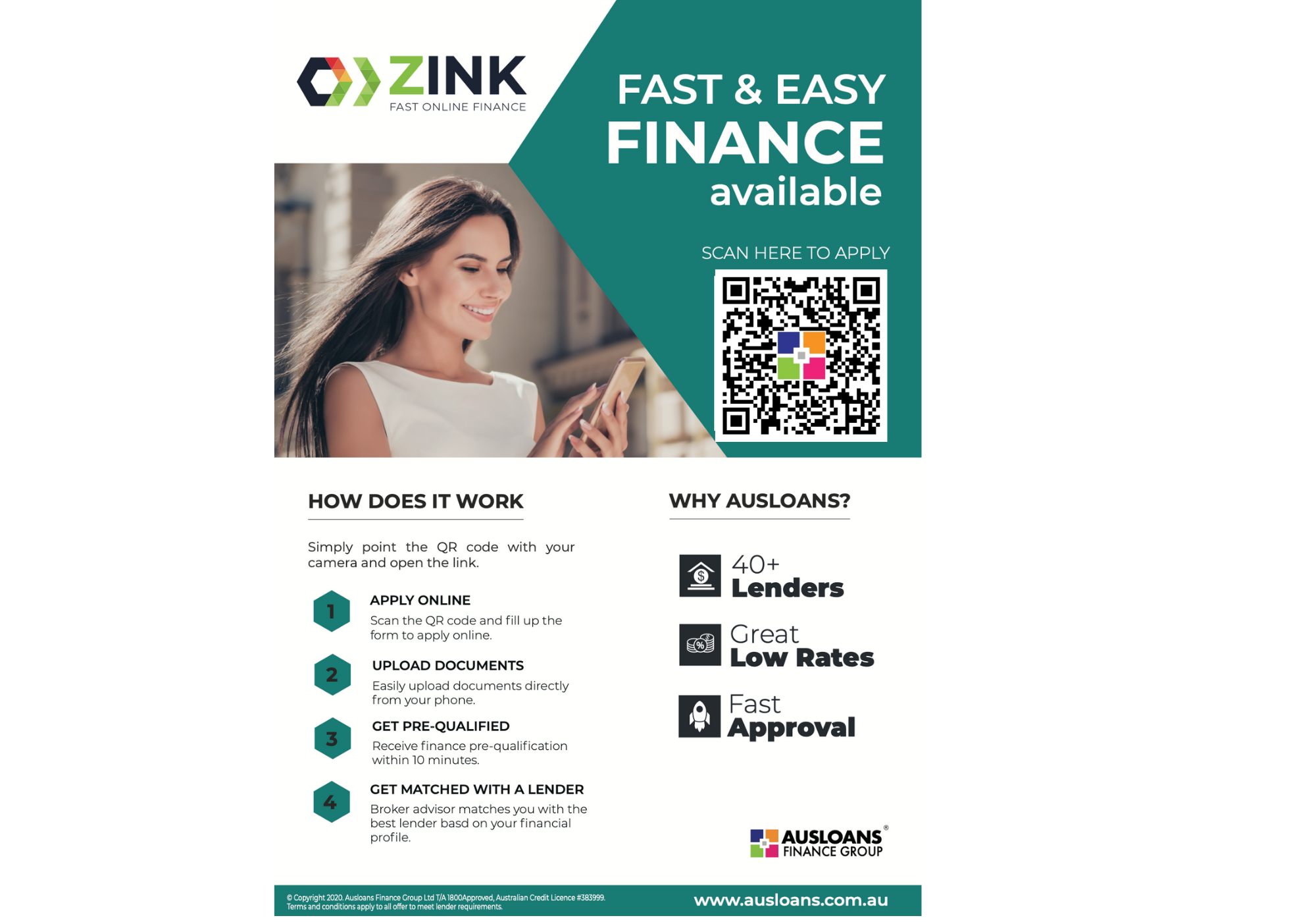 Ausloans marketing support brokers 18