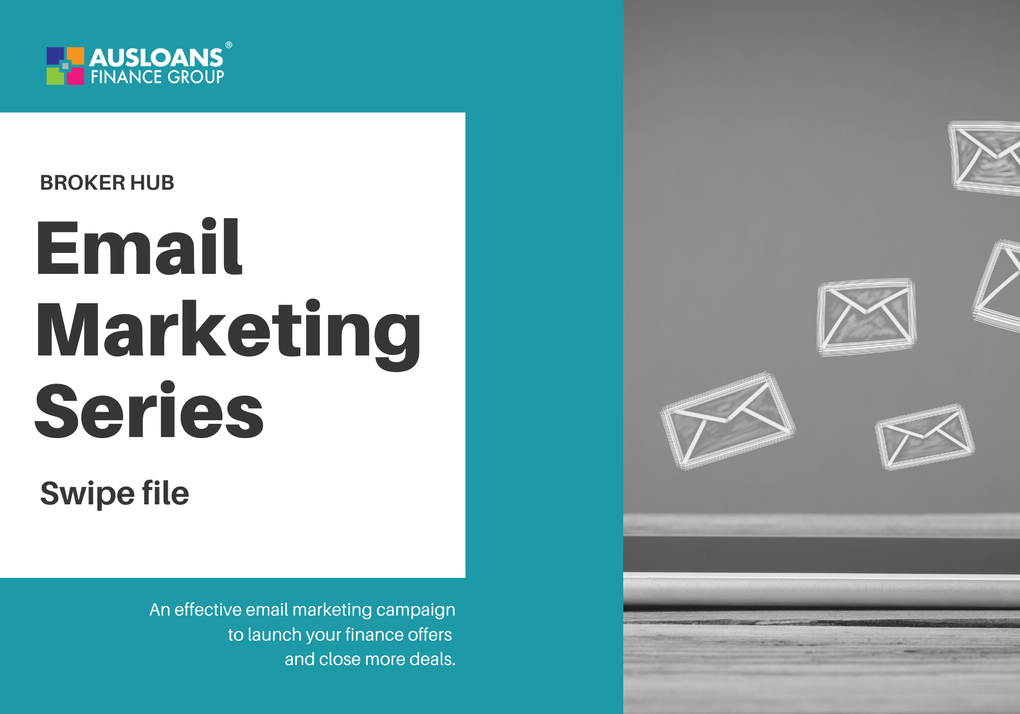 Ausloans marketing support brokers