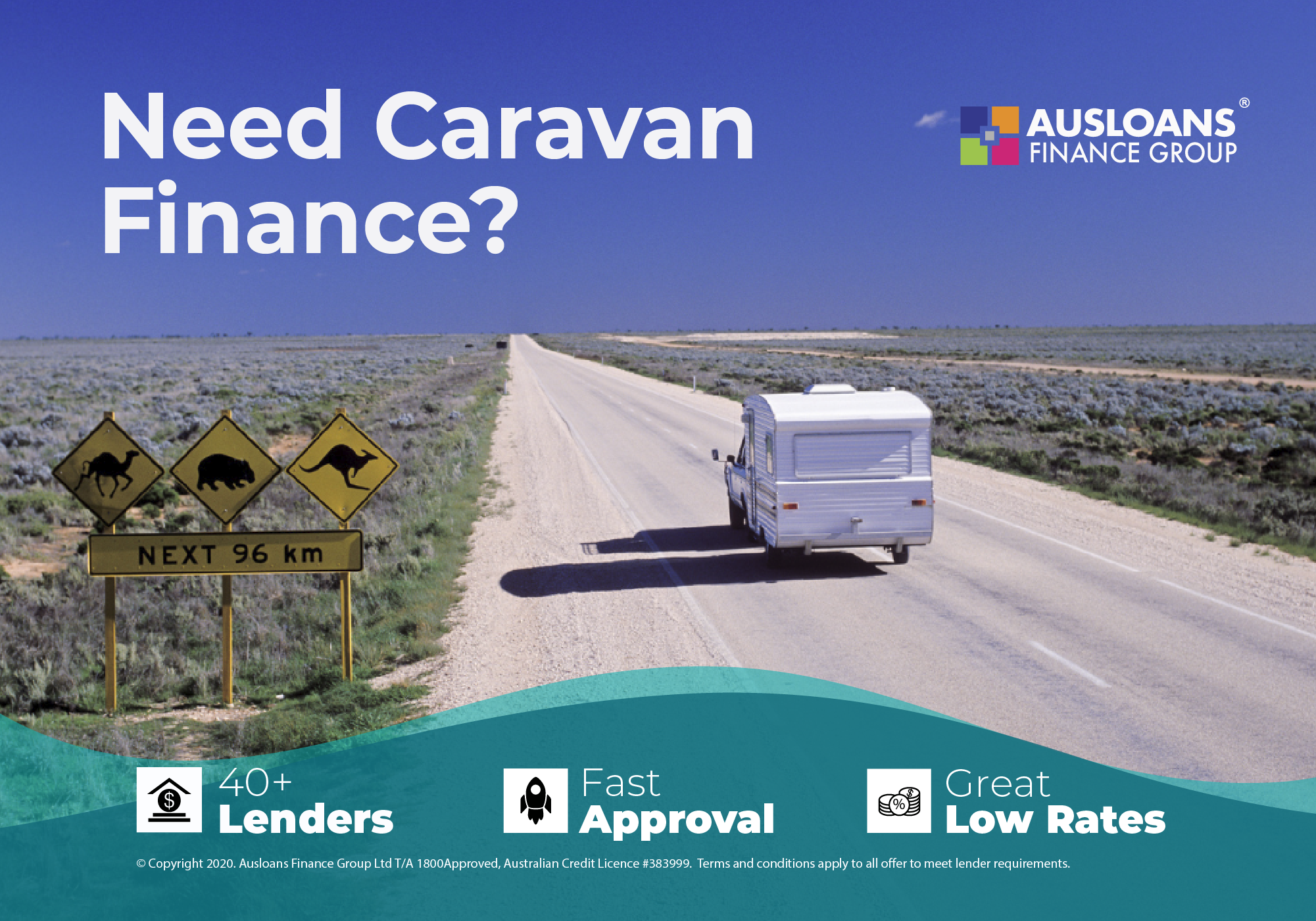 Ausloans marketing support for brokers