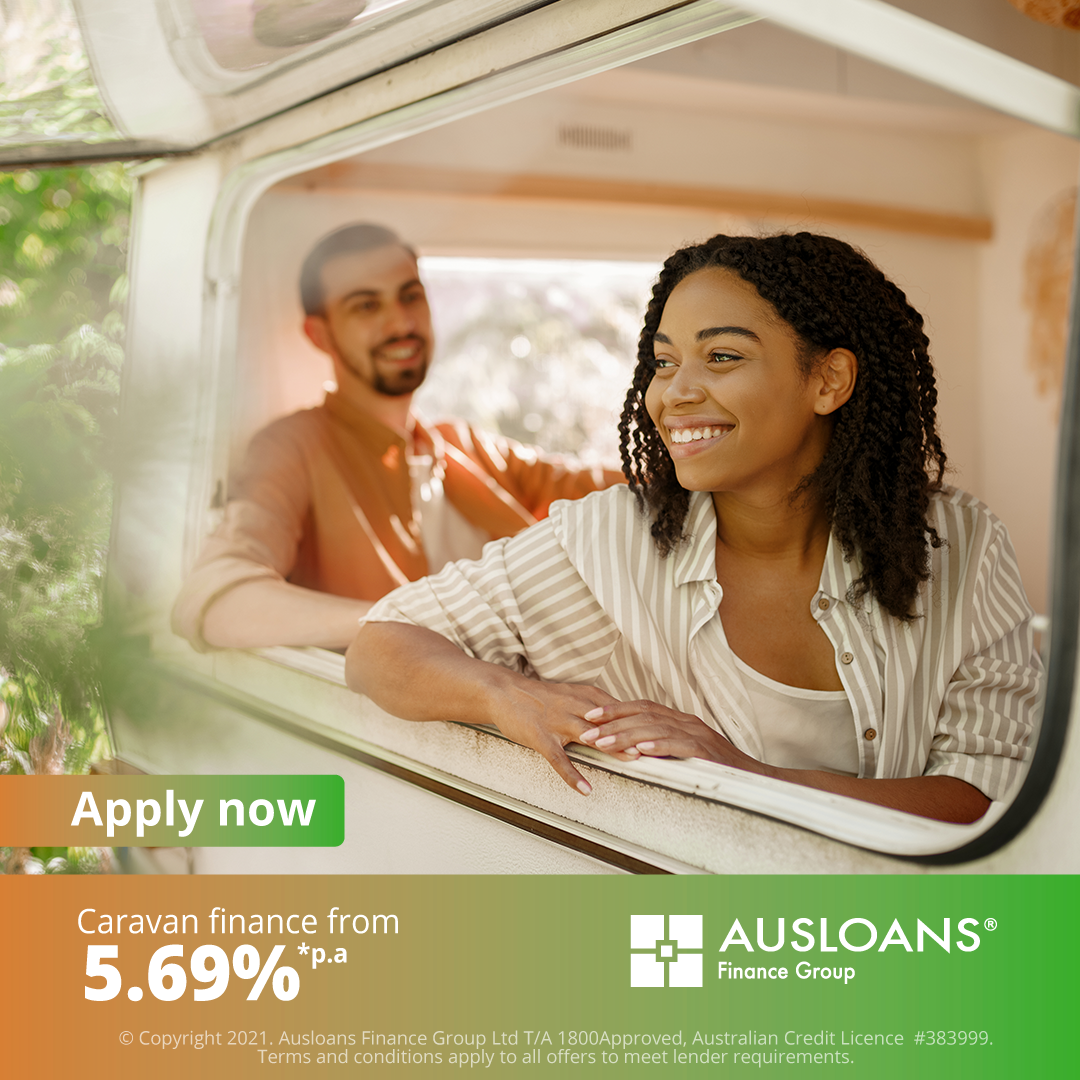 best Caravan loans australia 01