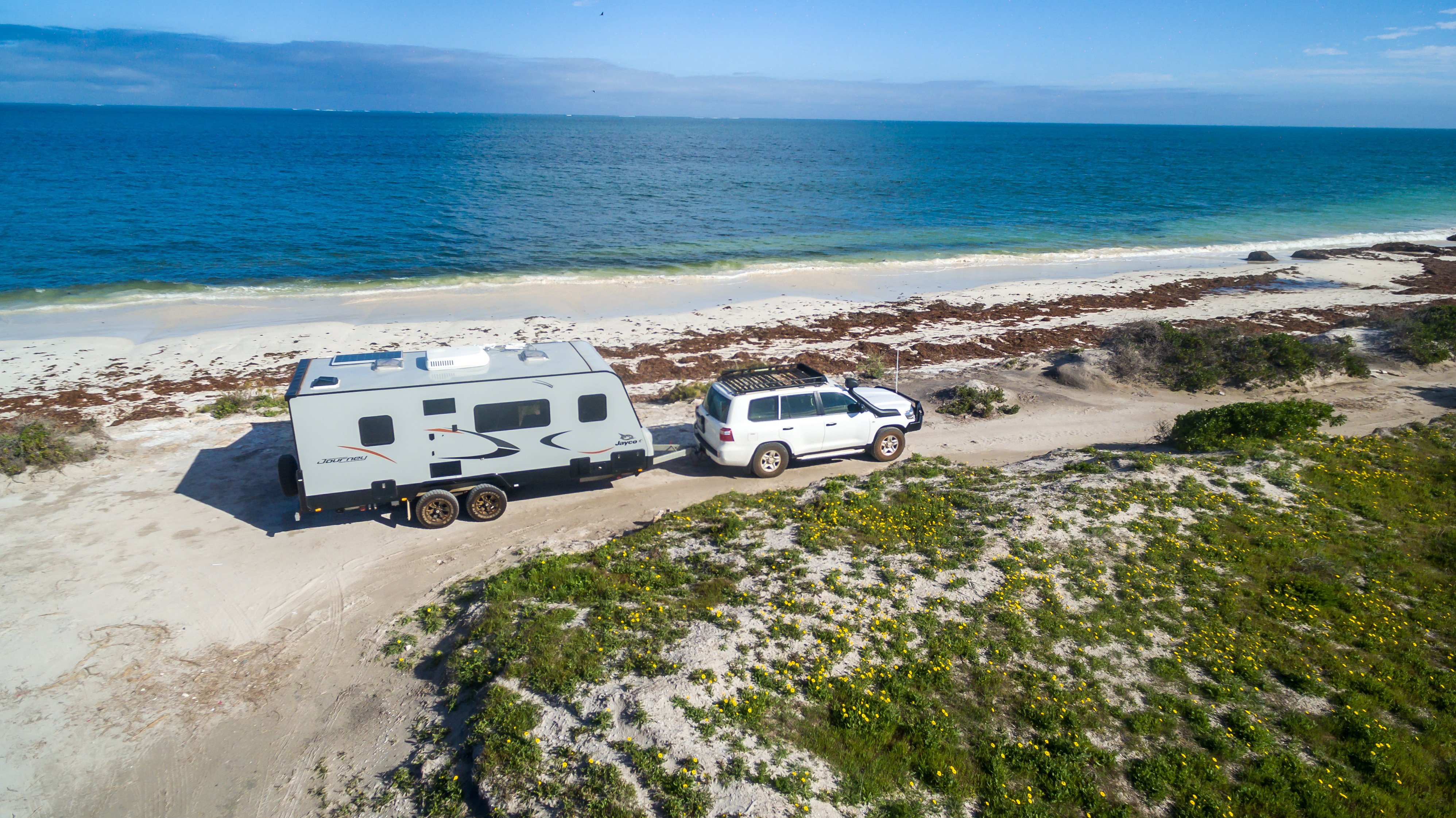 No deposit caravan finance Australia