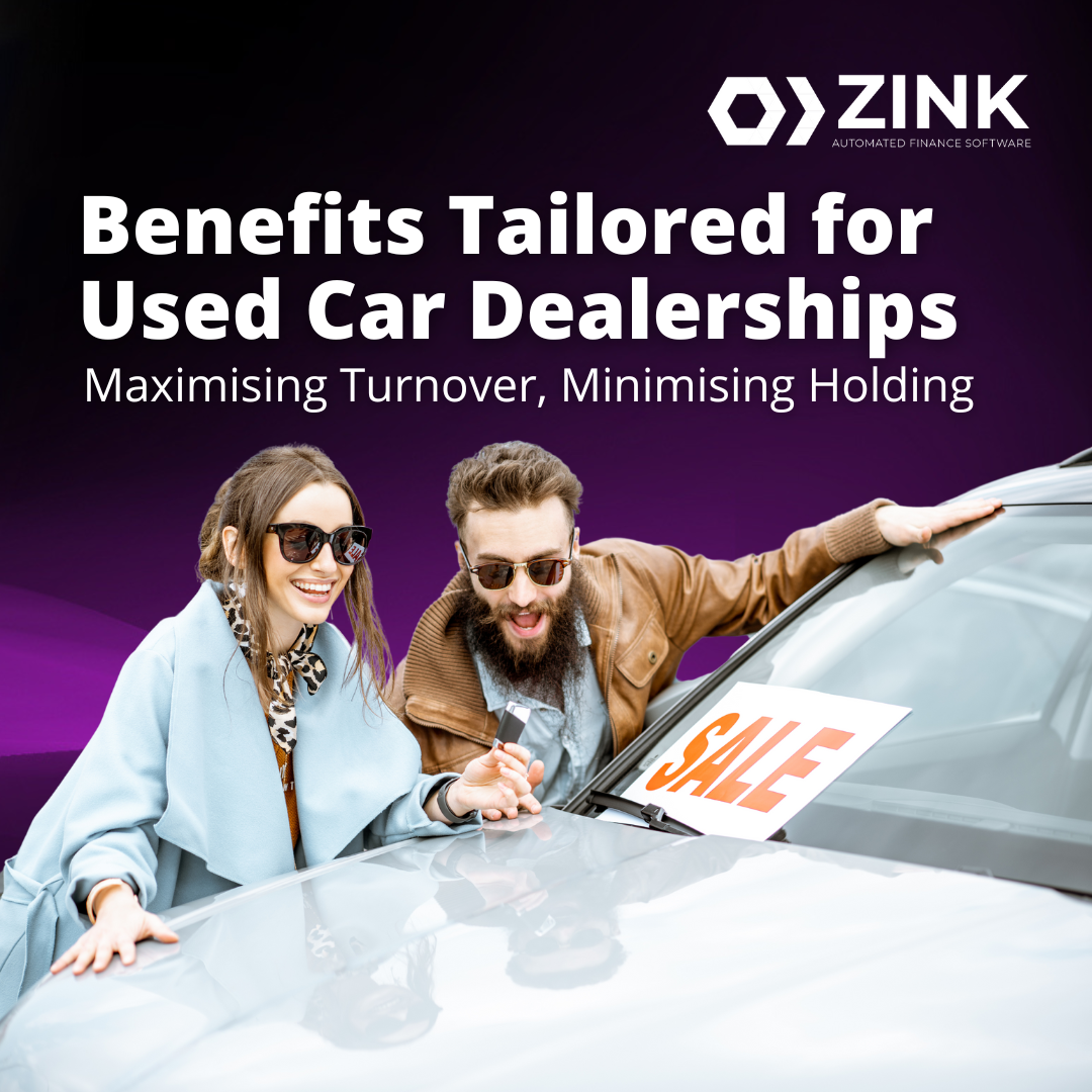 Benefits Tailored for Used Car Dealerships