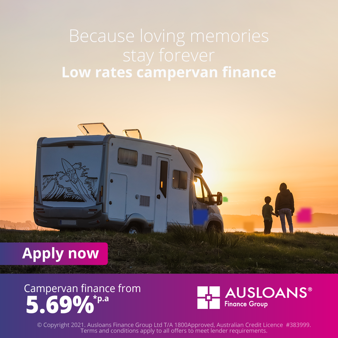 best Caravan loans australia 02