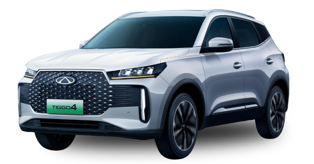 Chery Tiggo 4 Pro-1