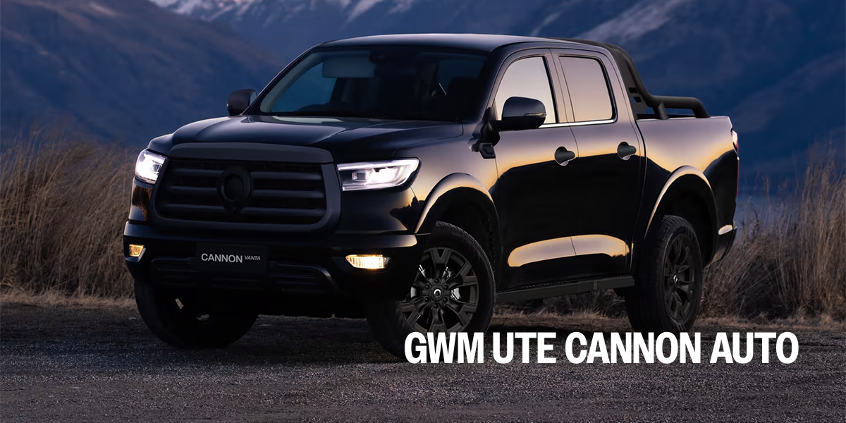 GWM-UTE-CANNON