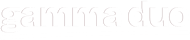 Gamma Duo White Logo