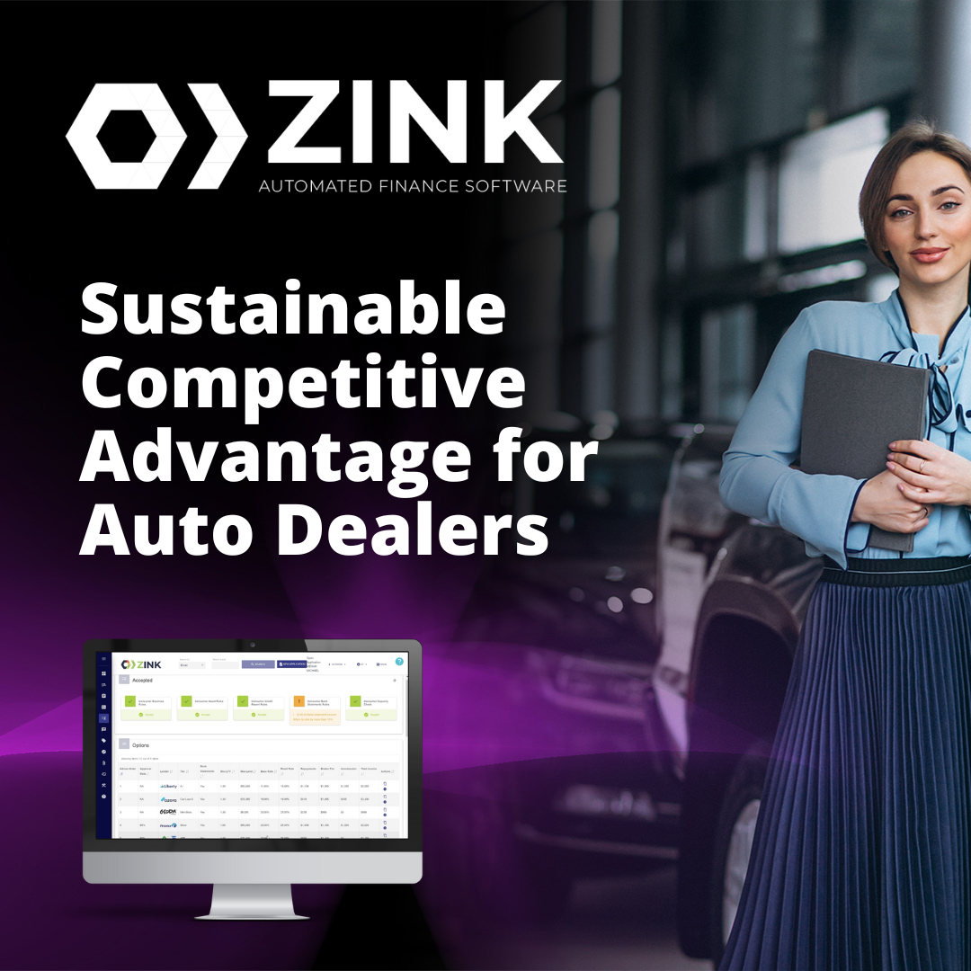 How Zink Fintech Solution Realises Benefits and Creates a Sustainable Competitive Advantage for Brokers and Dealers