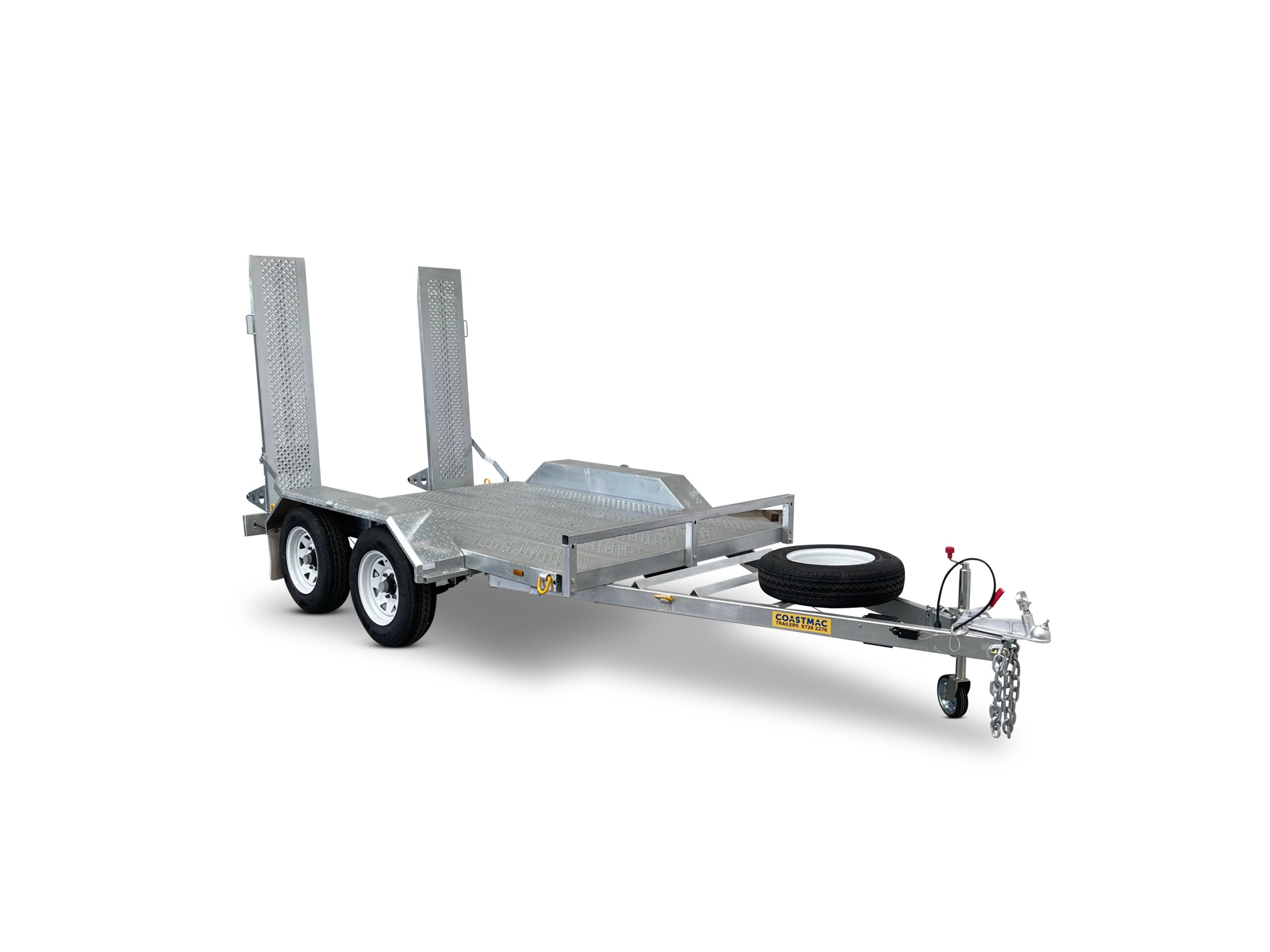 Coastmac Trailers | Ausloans