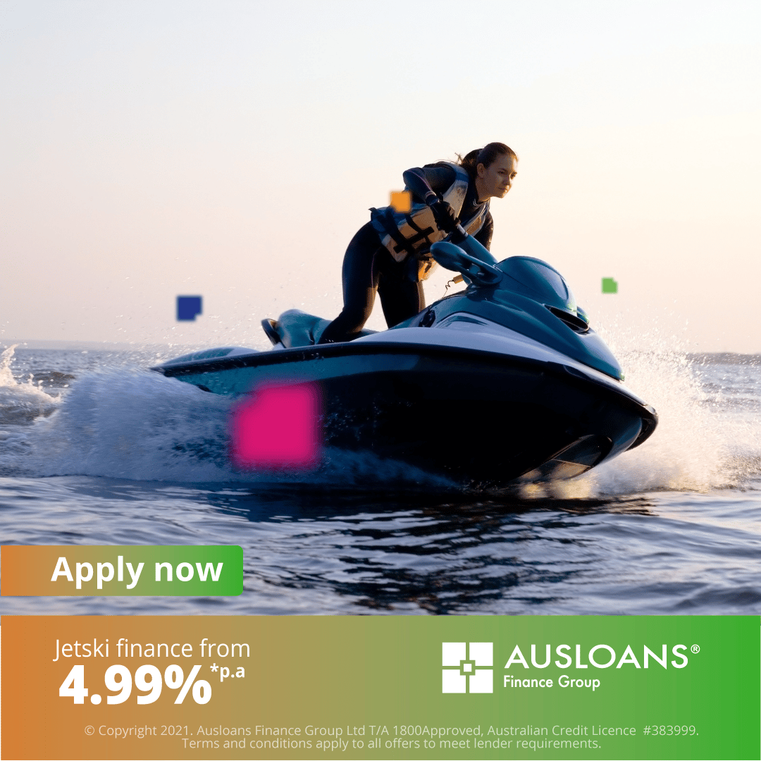 Jetski finance low rates 06