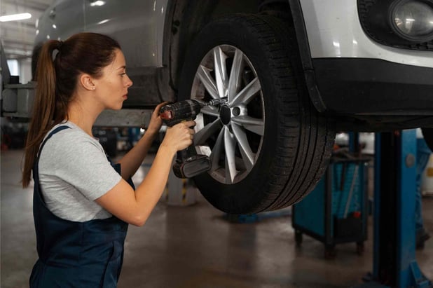 Keep Wheels Aligned - Ausloans