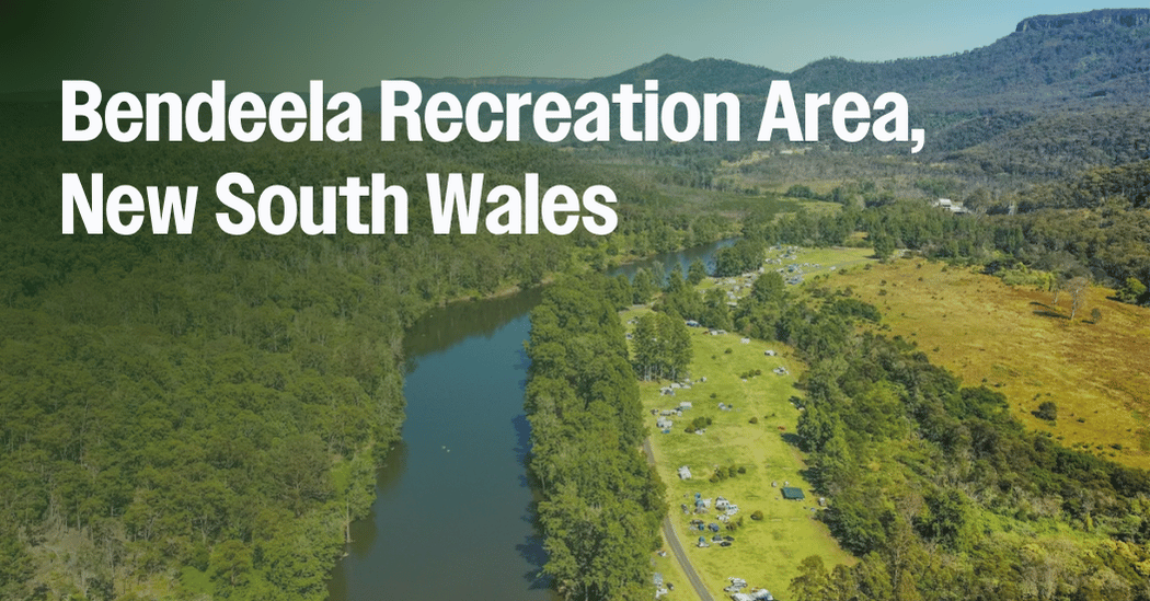 Bendeela Recreation Area australia