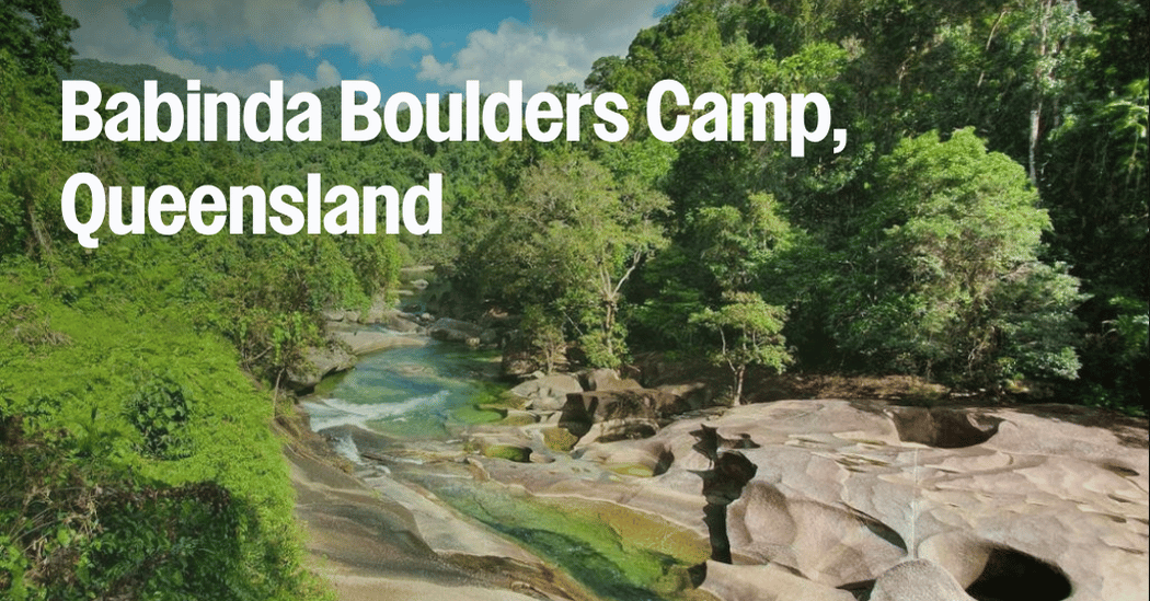 Boulders Camp