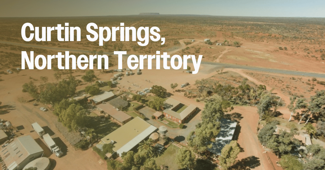 Curtin Springs