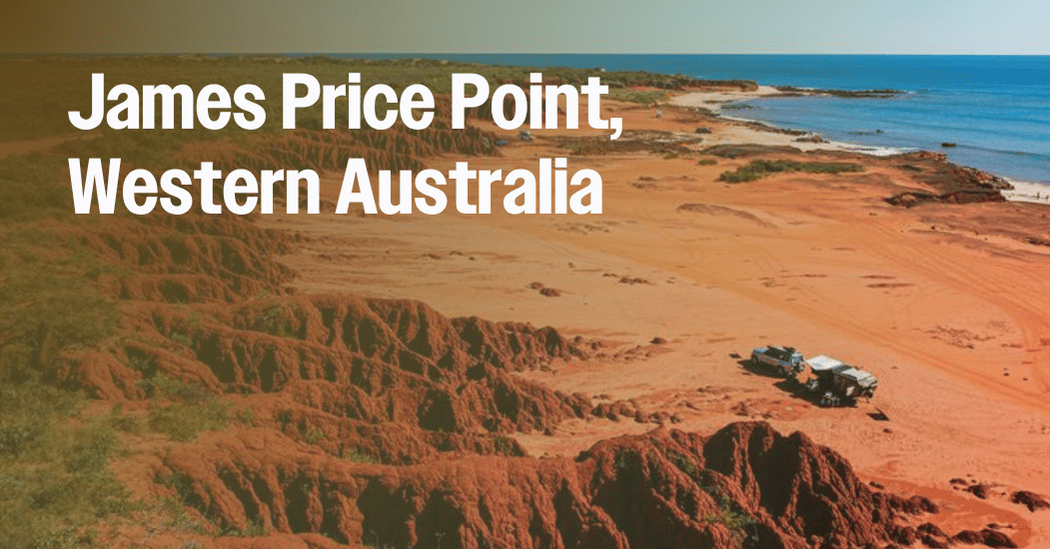 James Price Point