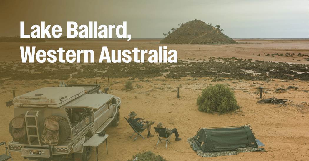 Lake Ballard