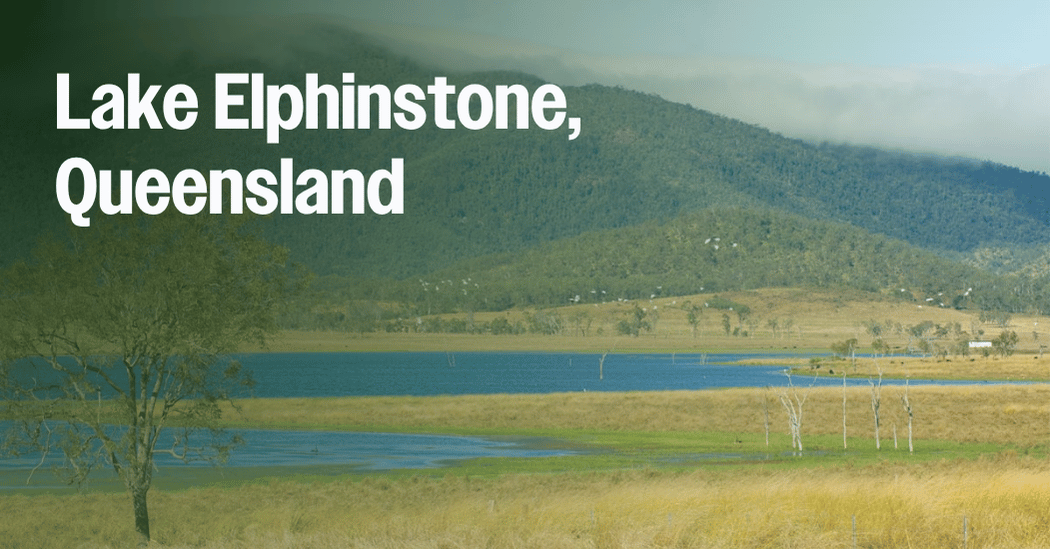 Lake Elphinstone