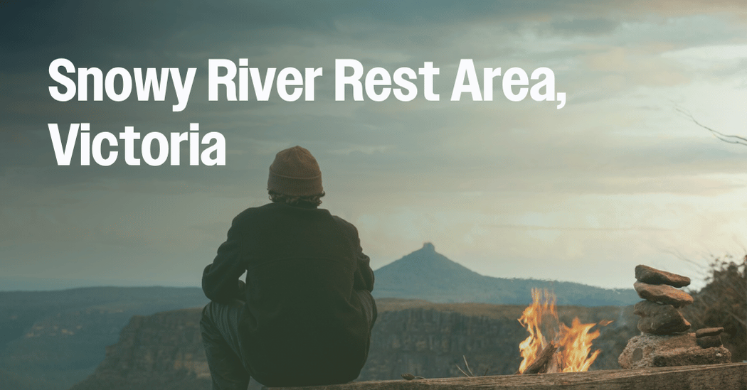 Snowy River Rest Area
