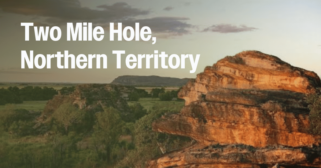 Two Mile Hole