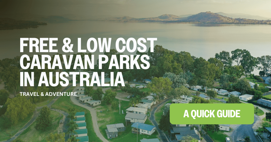 free & low cost caravan parks australia (2)