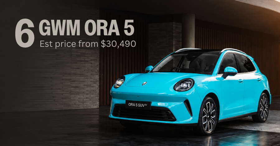 GWM Ora