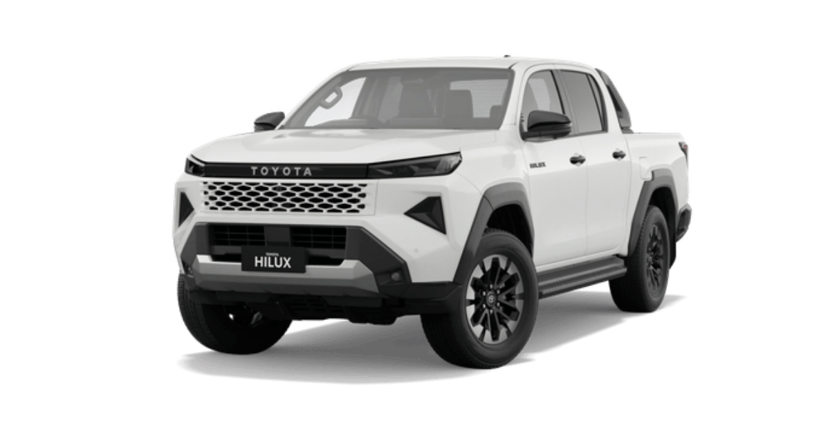 toyota hilux sr5