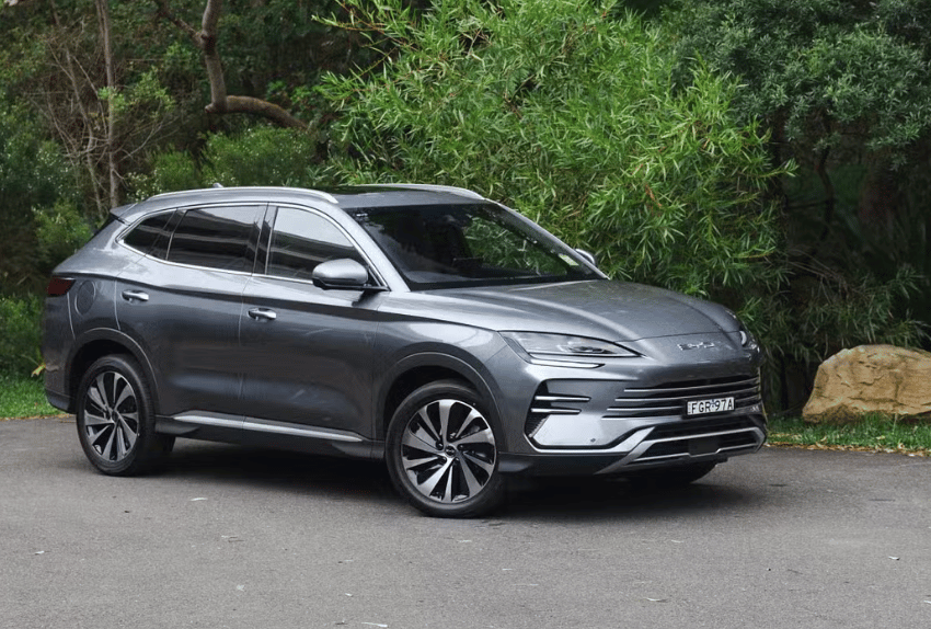 BYD Sealion 6 2025
