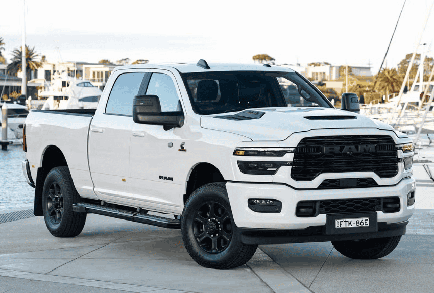 RAM 2500 2025
