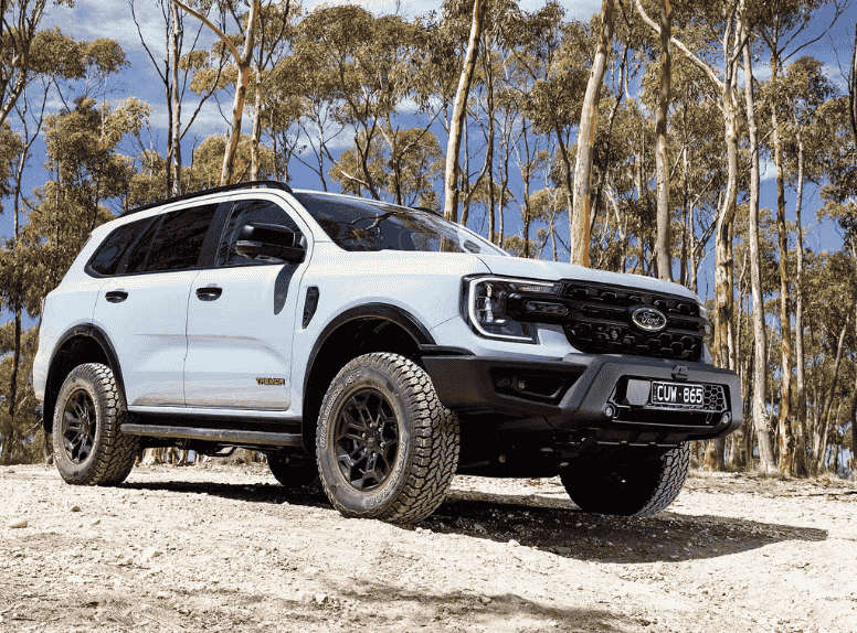 Ford Everest 2025-1