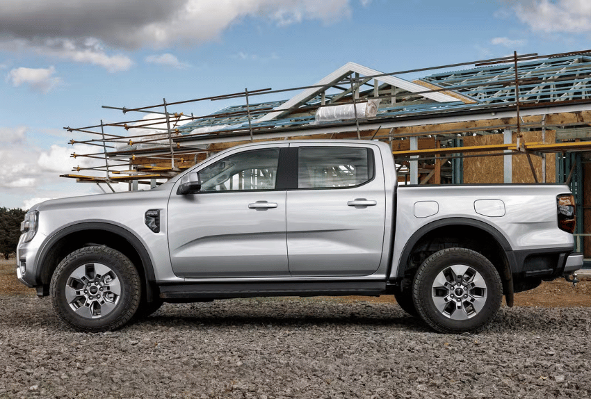 Ford Ranger 2025