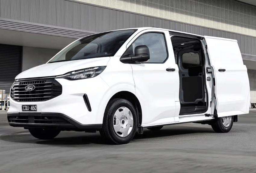Ford Transit 2025