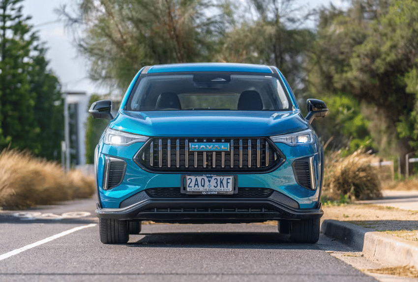 GWM Haval Jolion 2025