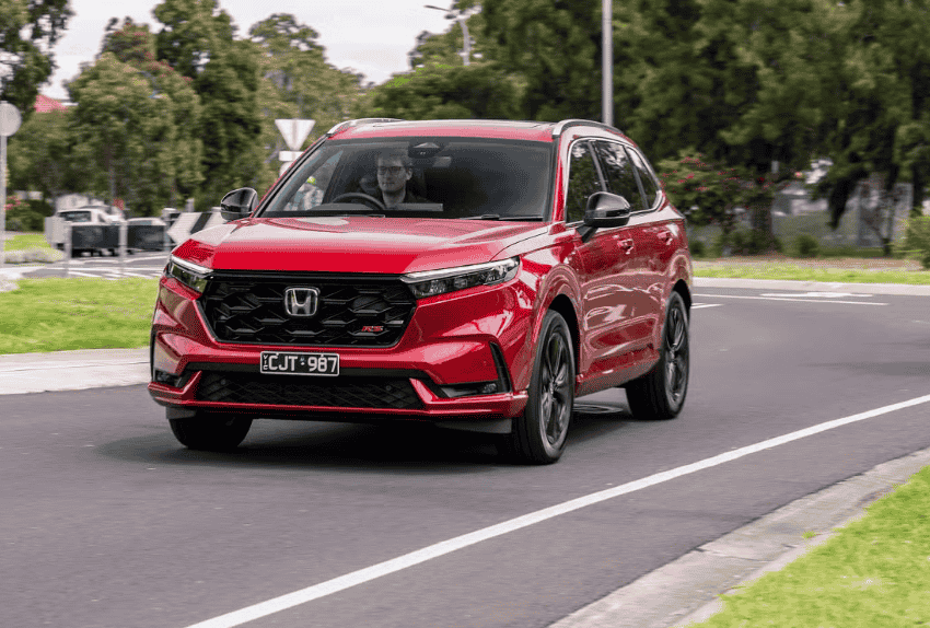 Honda CR-V 2025