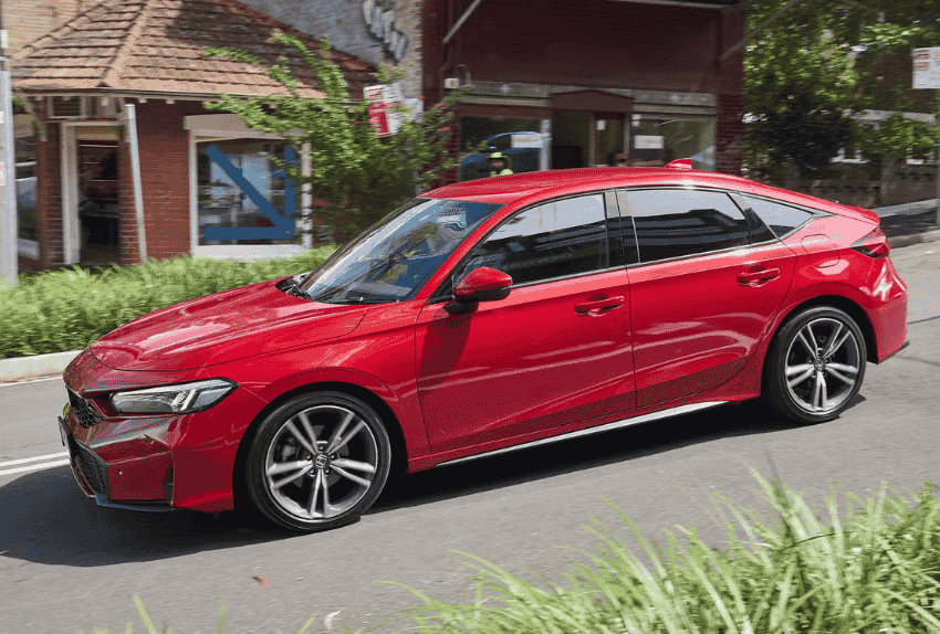 Honda Civic 2025